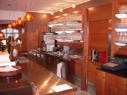 照片: Catania Ristorante in Weiden